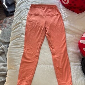 Lulu Lemon High-Waisted Leggings
